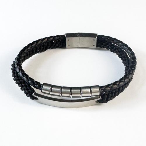 اسوارة رجالية جلد