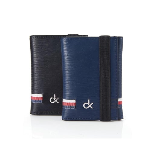 محافظ رجالية جلد ماركة كارمن كلاين