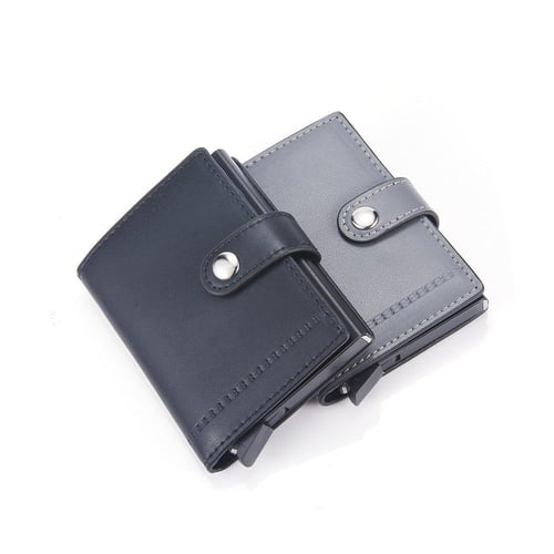 محافظ رجالية جلد