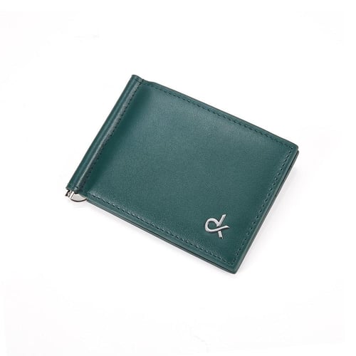 محافظ رجالية جلد ماركة كارمن كلاين