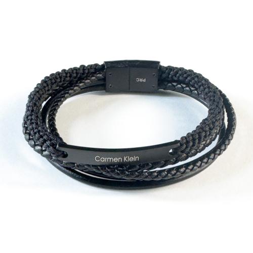 اسوارة رجالية جلد