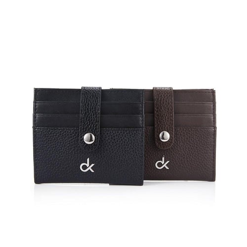 محافظ رجالية جلد ماركة كارمن كلاين