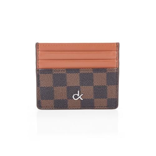 محافظ رجالية جلد ماركة كارمن كلاين