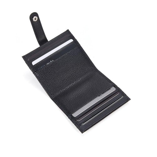 محافظ رجالية جلد ماركة كارمن كلاين