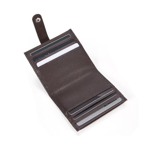 محافظ رجالية جلد ماركة كارمن كلاين