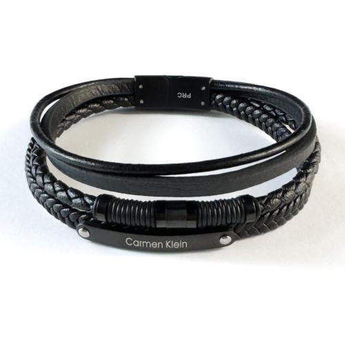 اسوارة رجالية جلد