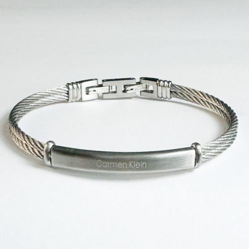 اسوارة رجالية ستيل