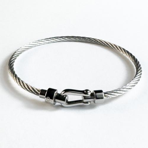 اسوارة رجالية ستيل