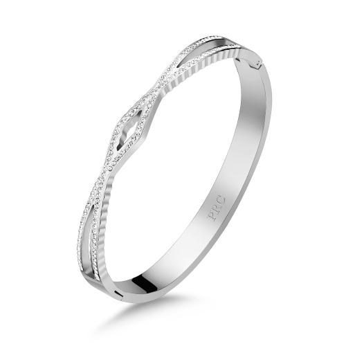 بنجرة نسائية بلون فضي