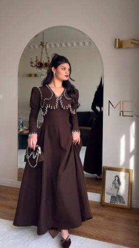 فستان درة العيد