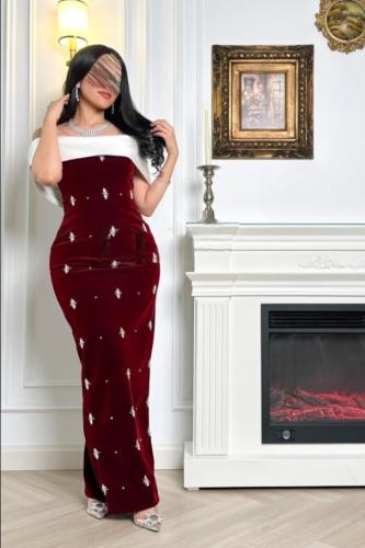 فستان سهاري