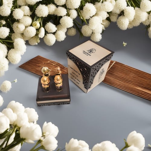 المسك الأبيض