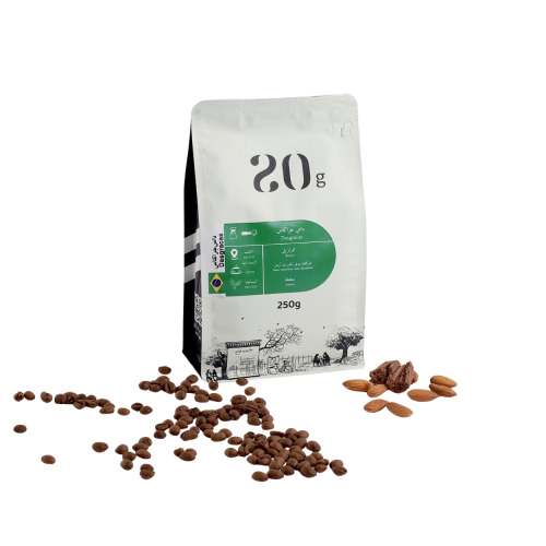 داس جراكاس - البرازيل 250جرام