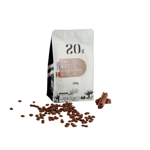 يورقاديستا- اثيوبيا 250 جرام