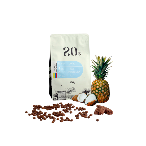 بينا كولادا - piña colada