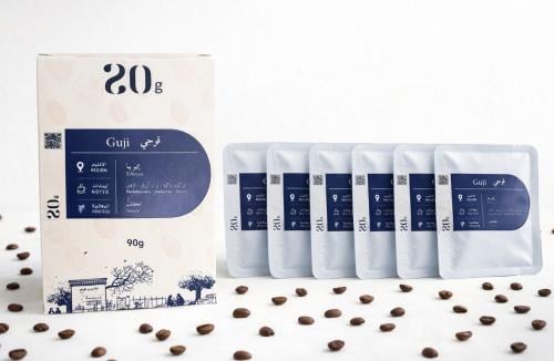 فلاتر قوجي guji filter