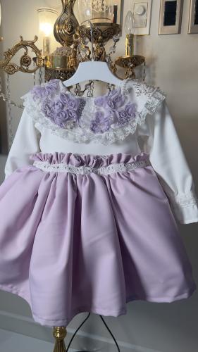 فستان مناسبات و أعياد أنيق