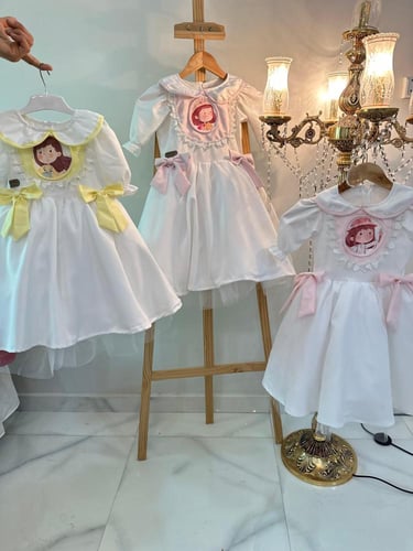 فستان الشخصيات