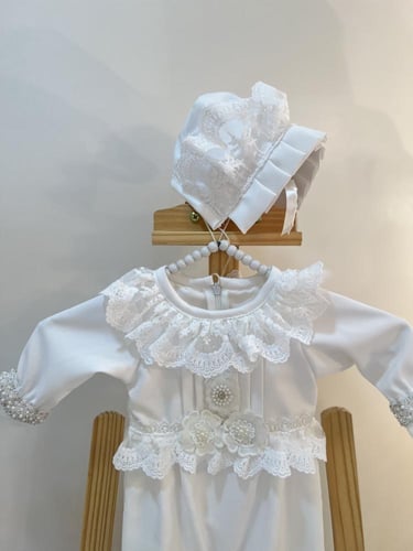 افرول مولود + قبعة فرنسية + جوارب