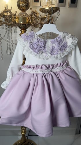 فستان مناسبات و أعياد أنيق