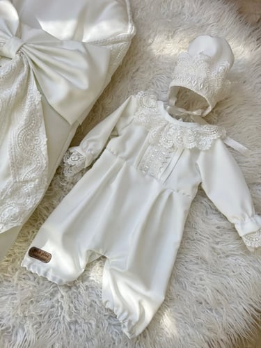 مدس + افرول مقاس من 0-3 + قبعة فرنسية