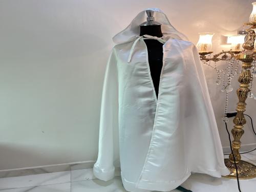 عباية عروس لتكمل أناقتك