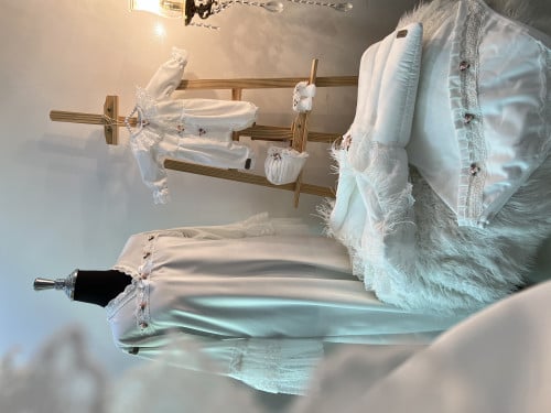 طقم للام و البيبي