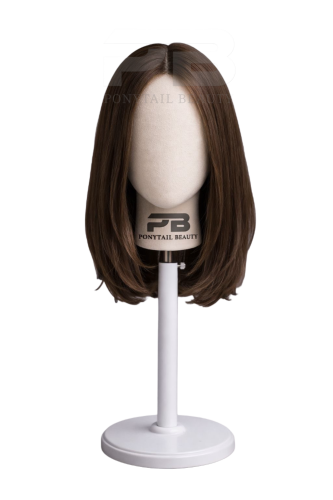 باروكة ناعم شعر طبيعي