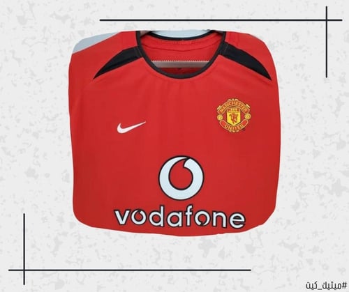 تيشيرت مانشستر يونايتد 02/03