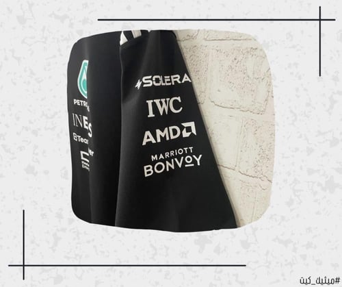 تيشيرت مرسيدس F1 (بولو)