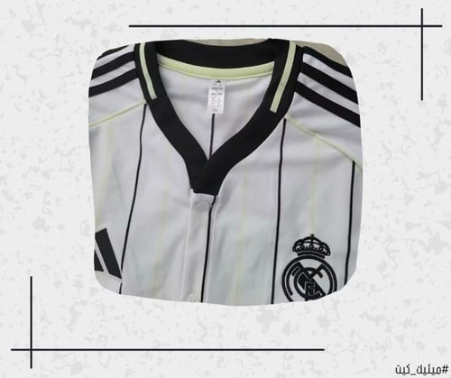 تيشيرت ريال مدريد 25/26