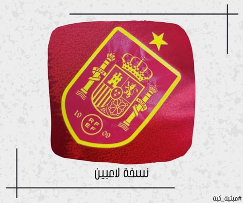 تيشيرت اسبانيا 24/25