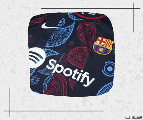 تيشيرت برشلونة (كت)