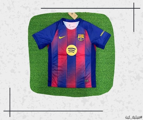 تيشيرت برشلونة 25/26
