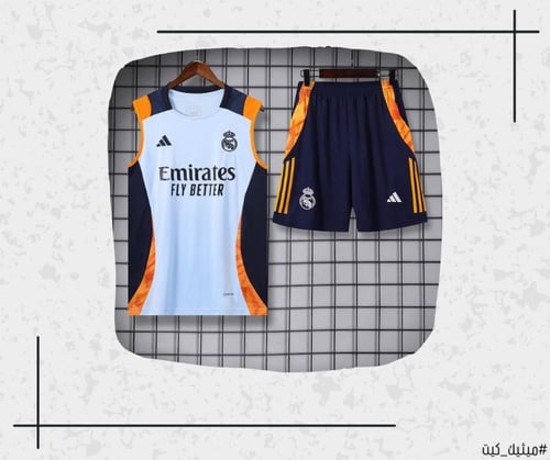 تيشيرت ريال مدريد (كت)