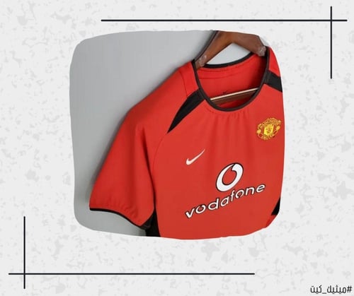 تيشيرت مانشستر يونايتد 02/03