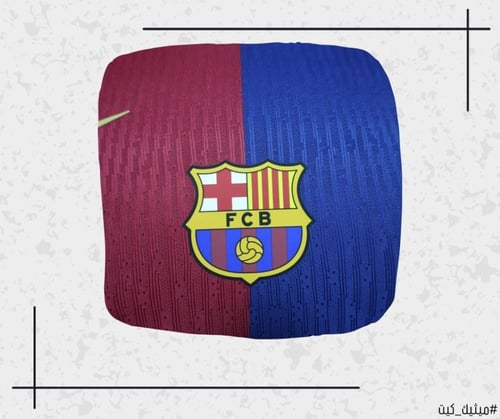 تيشيرت برشلونة (نسخة الكلاسيكو) 24/25