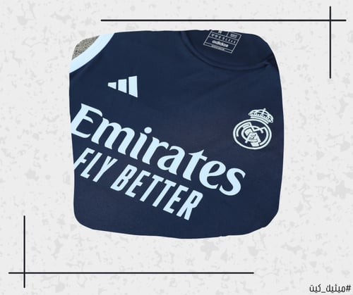 تيشيرت ريال مدريد (كت)