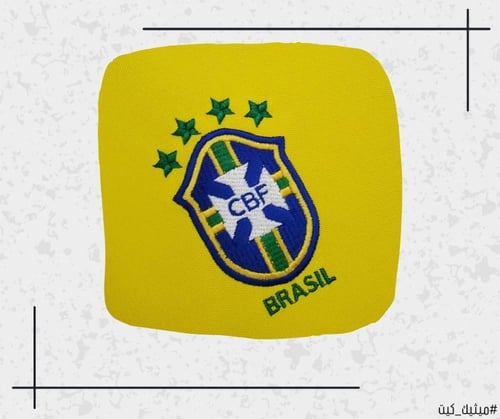 تيشيرت البرازيل 1998