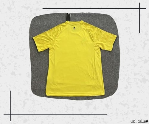 تيشيرت النصر 25/26