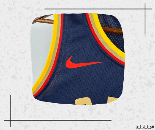 تيشيرت قولدين ستيت واريورز