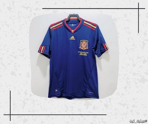 تيشيرت اسبانيا 09/10