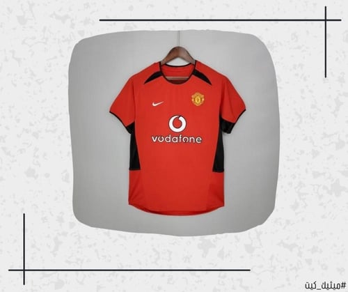 تيشيرت مانشستر يونايتد 02/03