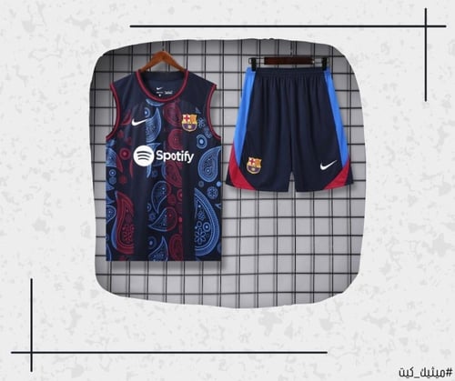 تيشيرت برشلونة (كت)