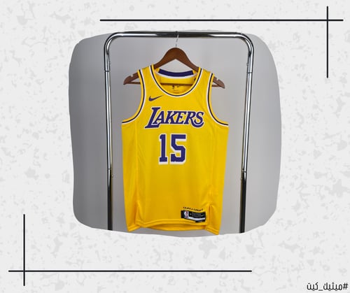 تيشيرت لوس أنجلوس ليكرز