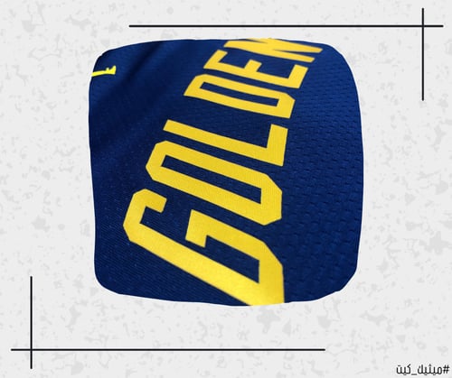 تيشيرت قولدين ستيت واريورز