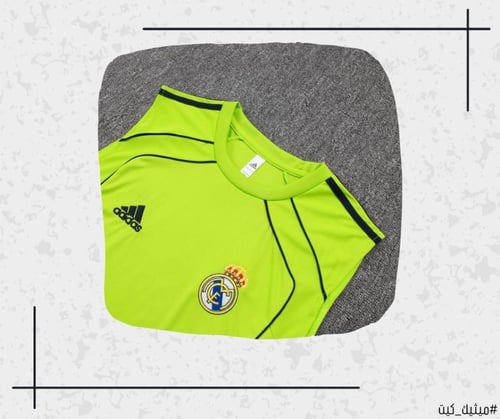 تيشيرت ريال مدريد (كت)