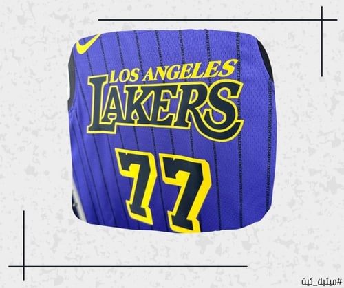 تيشيرت لوس أنجلوس ليكرز