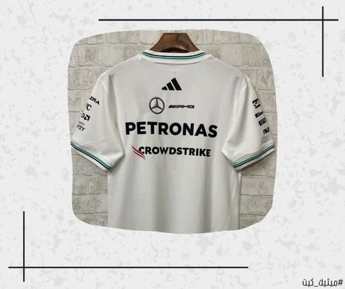 تيشيرت مرسيدس F1