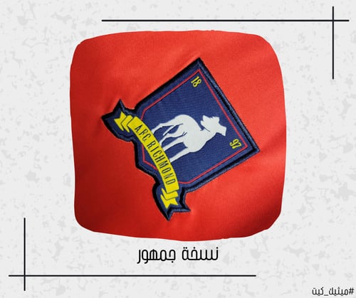 تيشيرت ريتشموند من مسلسل تيد لاسو